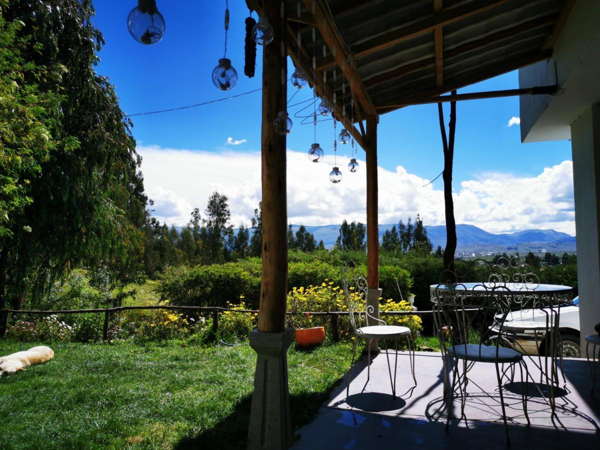 Paka Paka Lodge Huancayo Exteriér fotografie