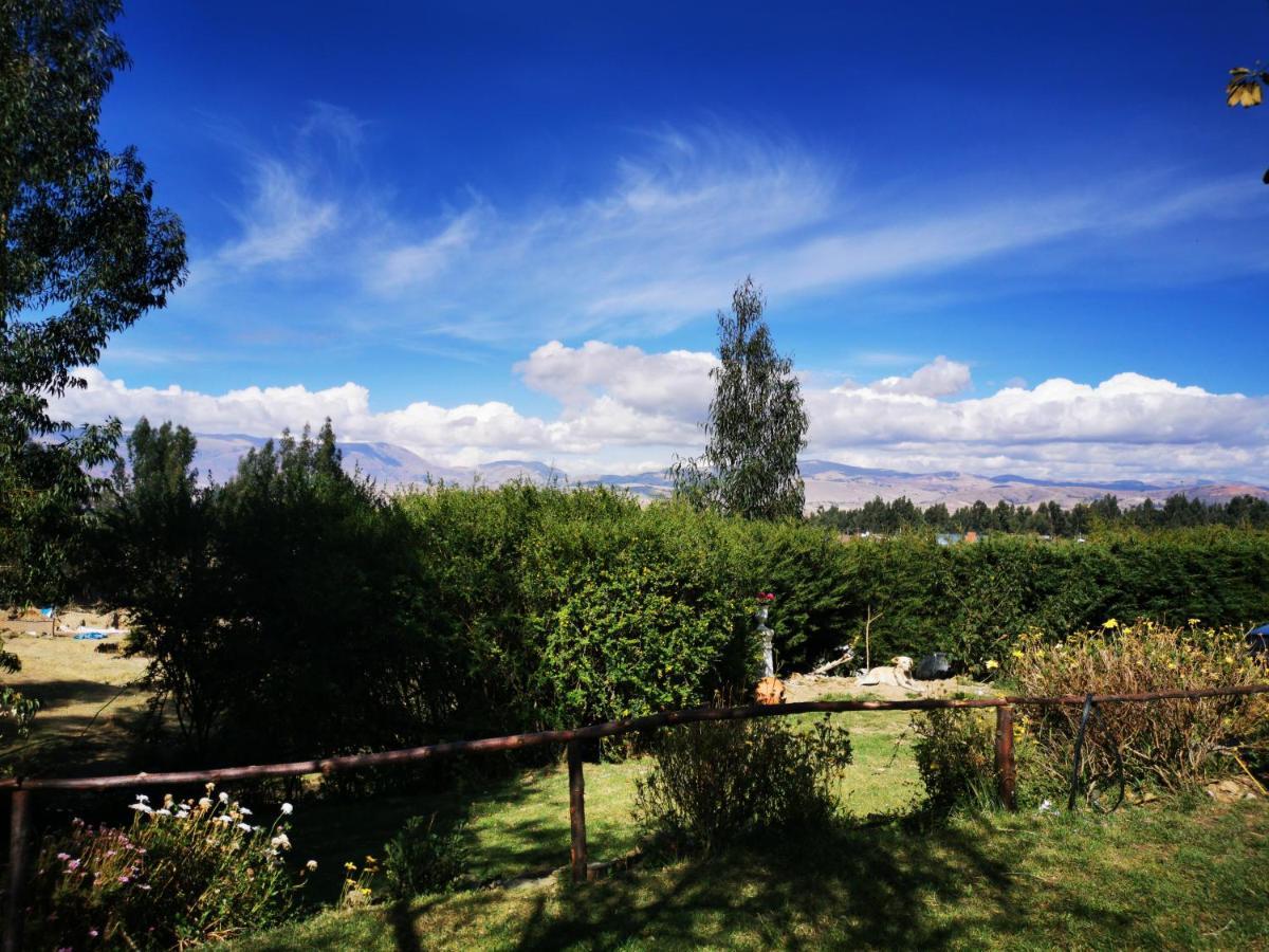 Paka Paka Lodge Huancayo Exteriér fotografie